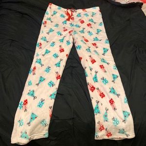 christmas pajama pants